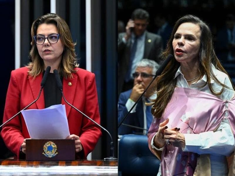 Senadora Leila Barros (PDT-DF). - Waldemir Barreto/Agência Senado