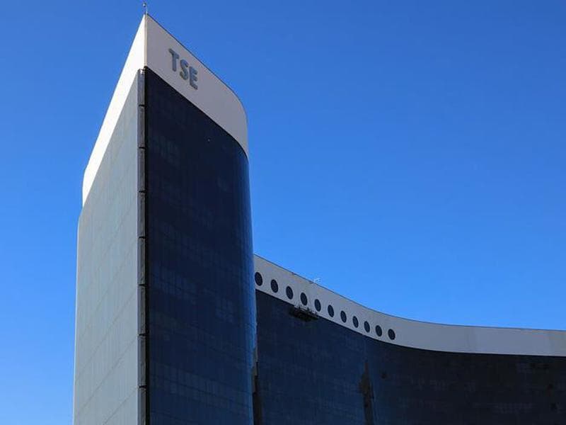 A lista de candidatos foi enviada ao presidente Lula. -  Luiz Roberto/TSE