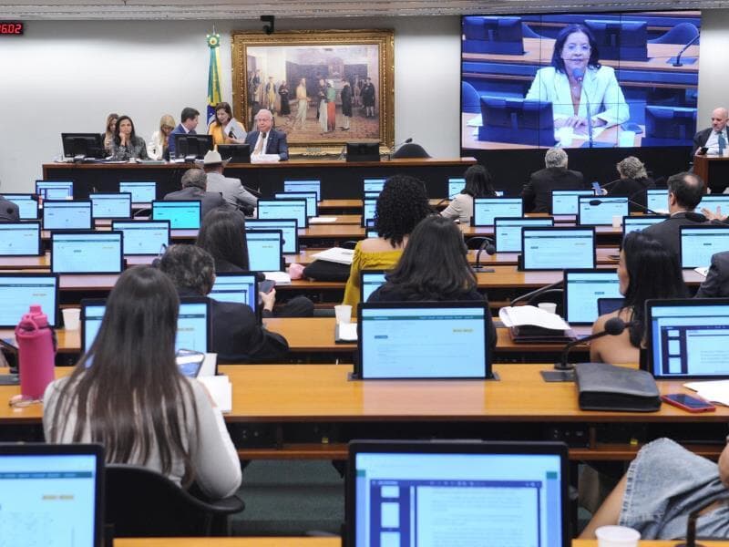 Projeto ainda passará por análise no Plenário da Câmara. - Renato Araújo/Câmara dos Deputados