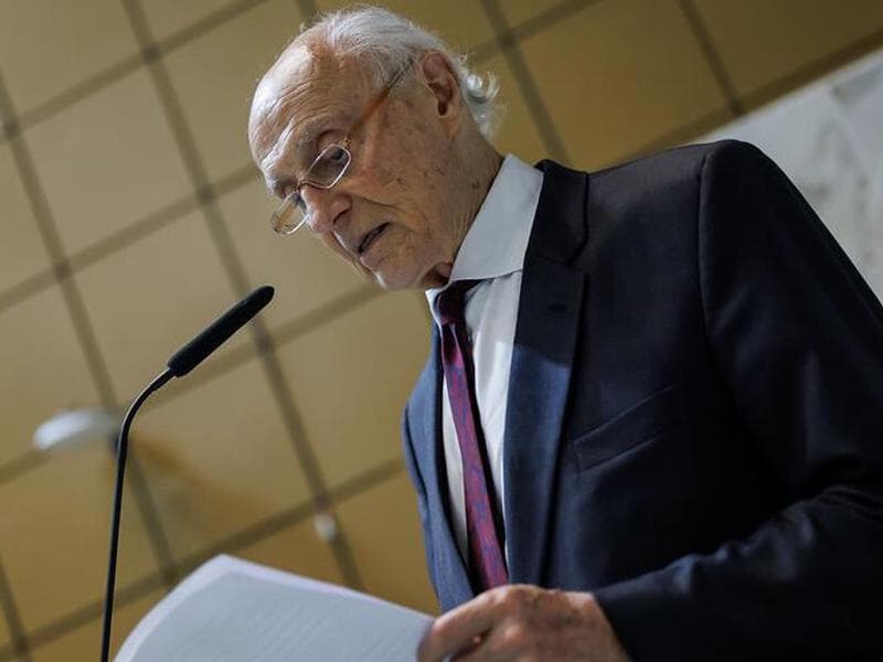 Eduardo Suplicy já foi deputado federal e senador. - Rodrigo Costa/Alesp