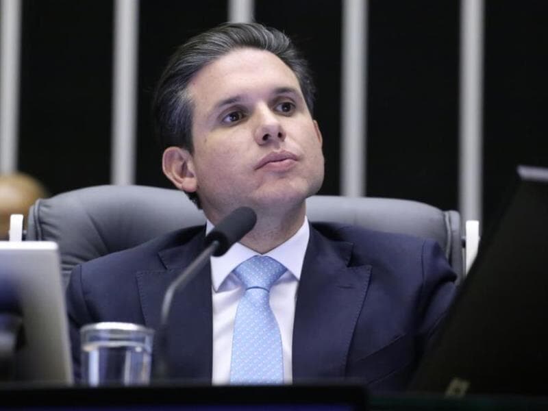 Anúncio ocorreu nesta quinta-feira (18). - Kayo Magalhães/Câmara dos Deputados