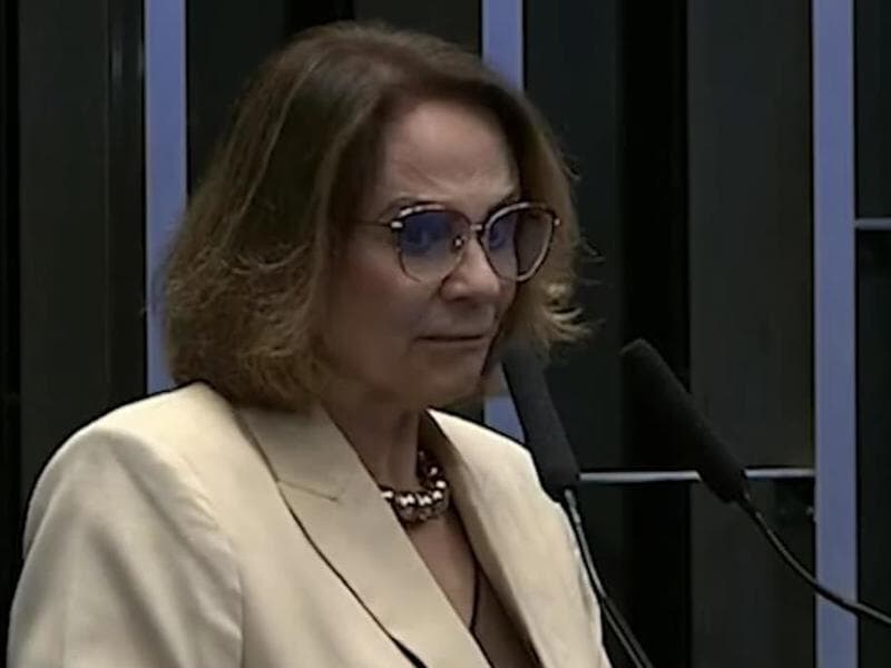 Votação ocorreu na quarta-feira (17). - Reprodução/YouTube