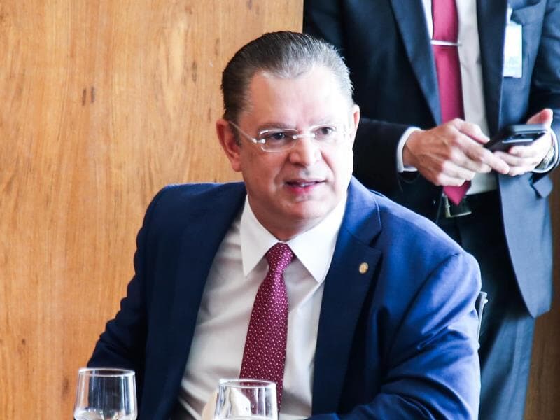 Líder do PL buscava acordo para votação em plenário sobre cassação de Ramagem.
 - PL no Congresso/Divulgação