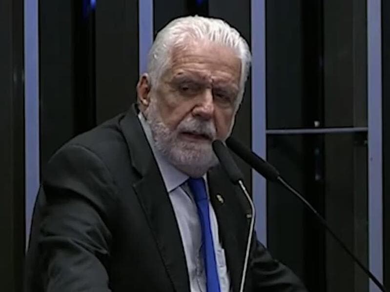 Votação ocorreu na quarta-feira (17). - Reprodução/YouTube