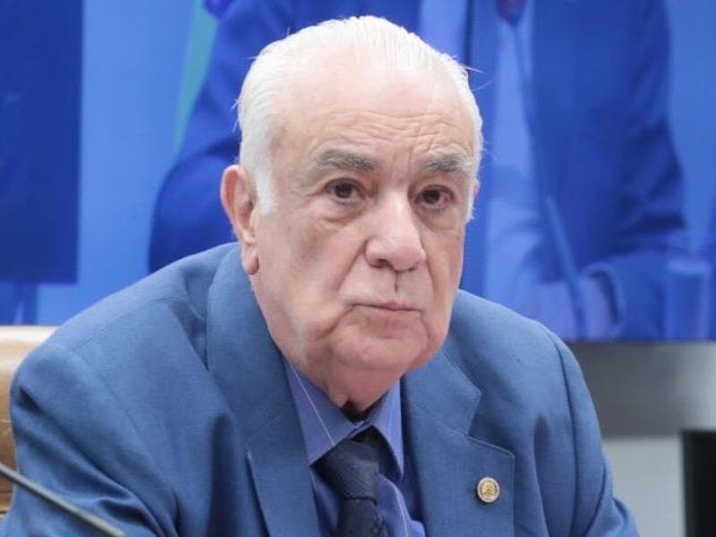 Antonio Carlos Rodrigues foi ministro de Dlma e suplente de Marta Suplicy no Senado. Deputado foi expulso do PL por defender Moraes, mas decisão foi revertida. - Bruno Spada/Agência Câmara