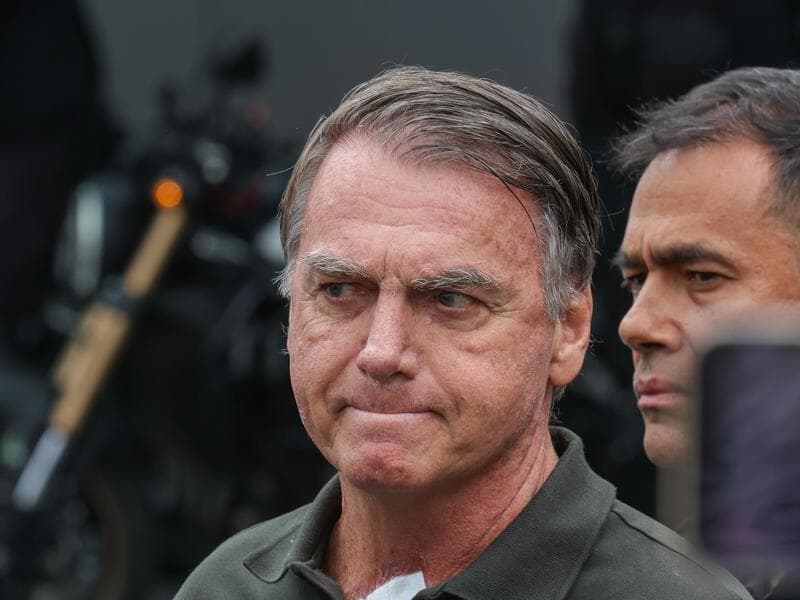 Ex-presidente já cumpria prisão domiciliar desde 6 de agosto. - Fabio Rodrigues-Pozzebom/ Agência Brasil