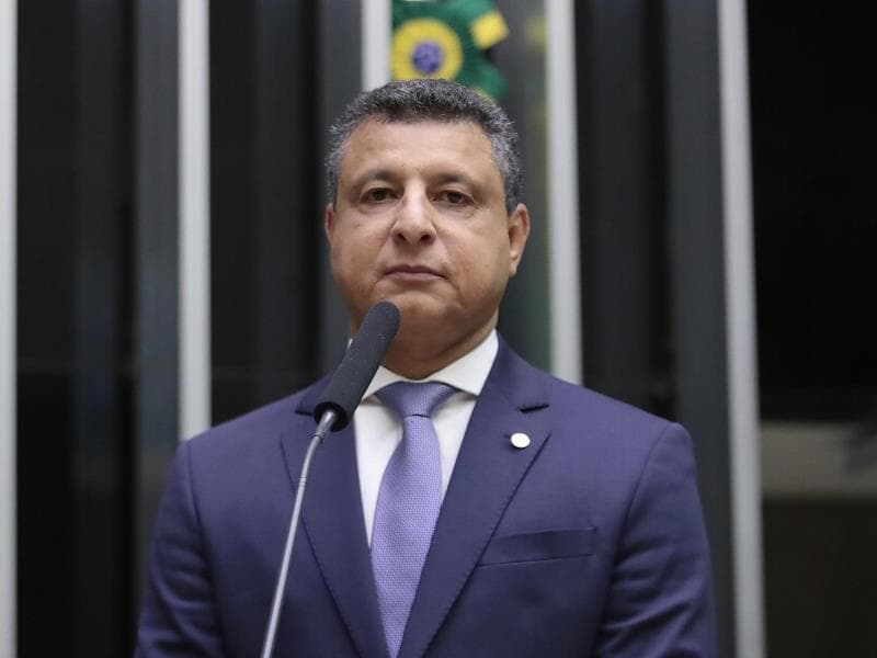 Dr. Flávio ocupou cadeira na Câmara no período em que Carlos Jordy esteve licenciado. - Zeca Ribeiro/Agência Câmara