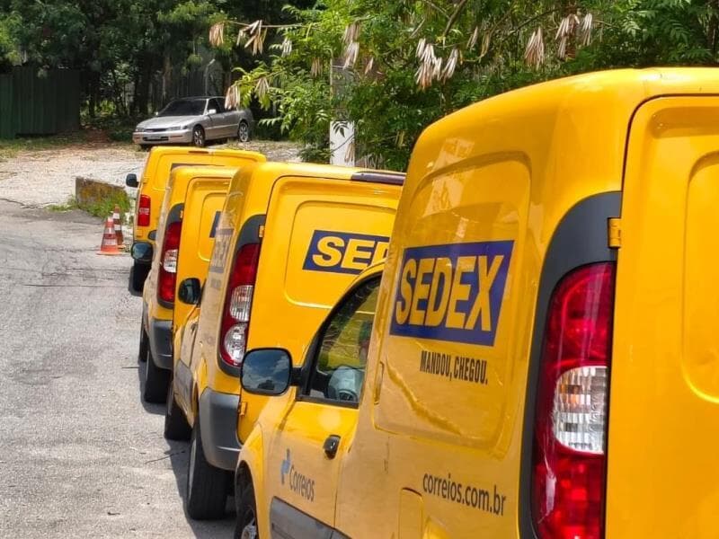 Presidente Lula reiterou que não há qualquer possibilidade de privatização dos Correios. - Marco Ambrosio/Ato Press/Folhapress