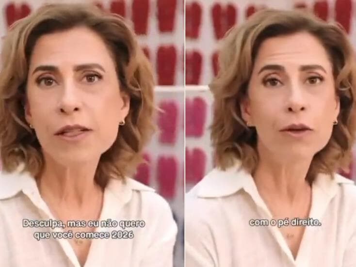 Comercial da Havaianas com Fernanda Torres. - Reprodução/X