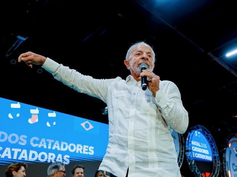 Confiabilidade da pesquisa é de 95%. - Reprodução/Instituto Opinião