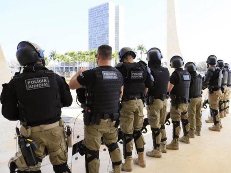 A lei é originária de um projeto apresentado pelo STF. - Doriavan Marinho/STF