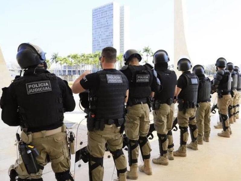 A lei é originária de um projeto apresentado pelo STF. - Doriavan Marinho/STF