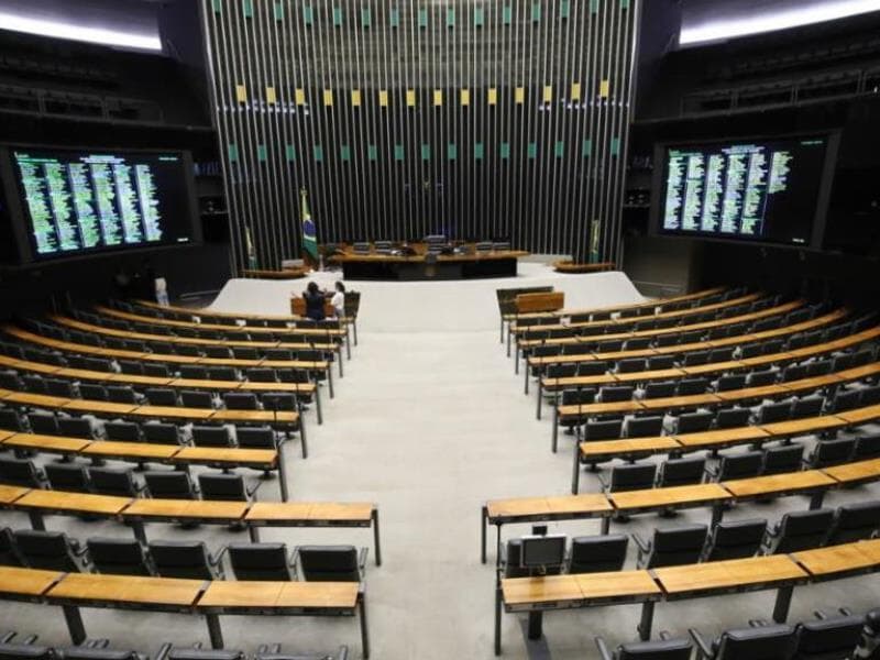 Agenda parlamentar do próximo ano inclui PL antifacção e PEC da Segurança Pública. - Kayo Magalhães / Câmara dos Deputados