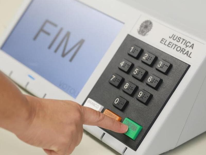 Pesquisa foi conduzida por entrevistadores humanos. - Antonio Augusto/Ascom/TSE