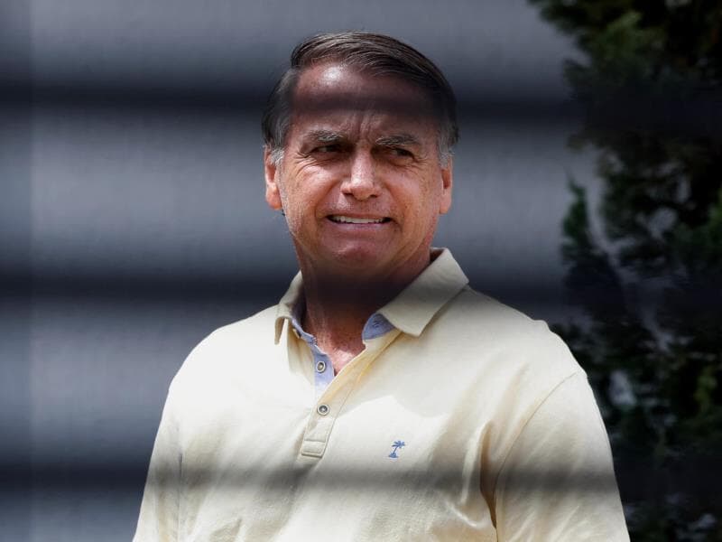 Segundo a perícia médica, o quadro do ex-presidente se agravou nos últimos meses. - Pedro Ladeira/Folhapress