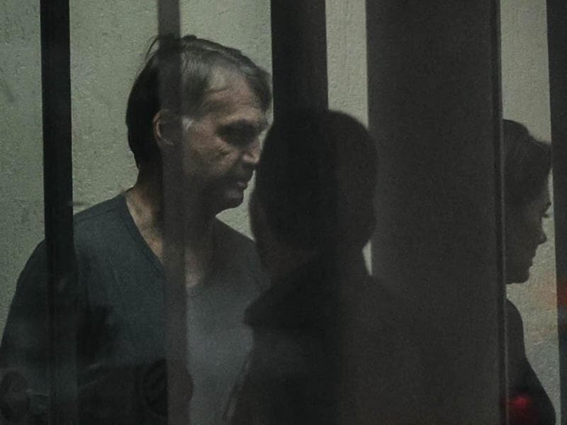 Bolsonaro realizará a cirurgia na quinta-feira (25). - Gabriela Biló/Folhapress