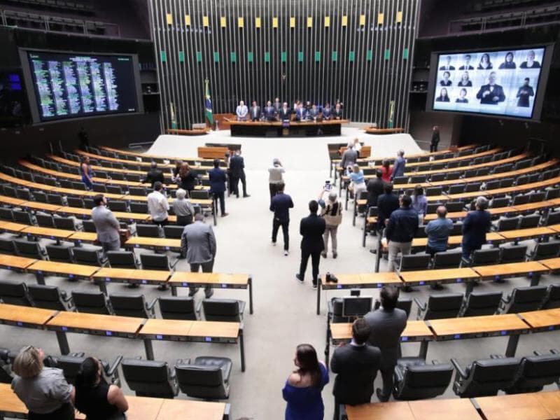 Deputados aprovaram pacotes de medidas medidas-chave em direitos humanos ao longo do ano. - Bruno Spada/Câmara dos Deputados
