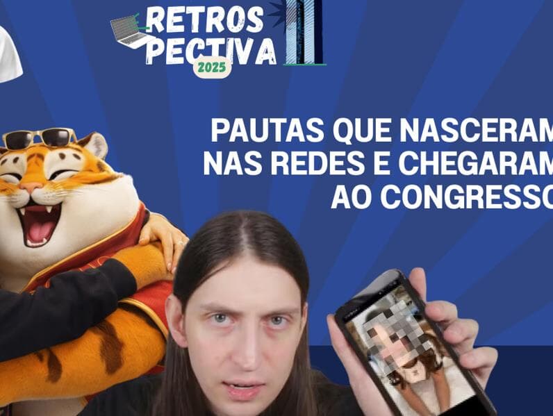 Relembre pautas populares que tramitaram no Congresso em 2025. - Arte Congresso em Foco