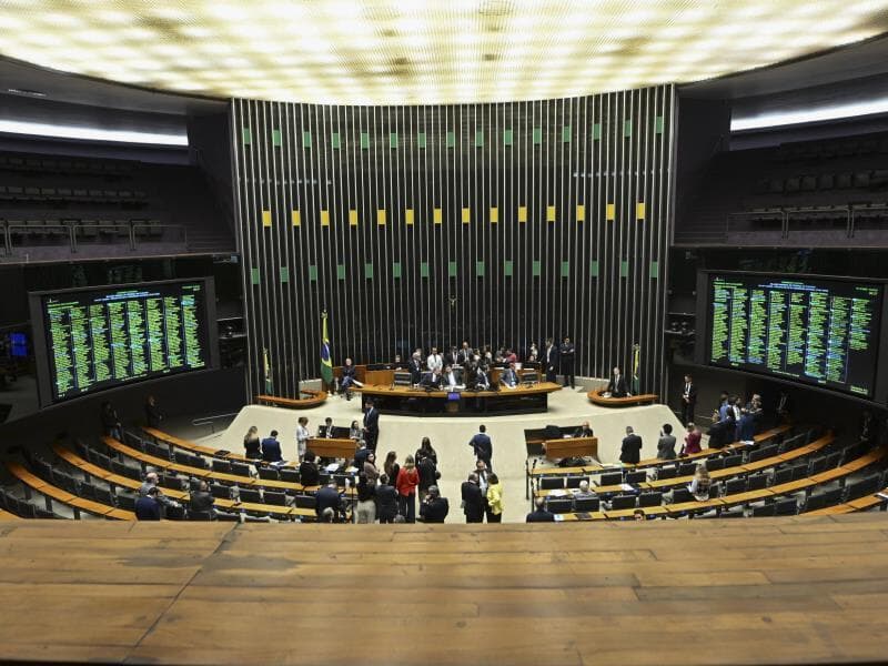 Levantamento foi realizado pela Secretaria-Geral da Mesa do Senado. - Carlos Moura/Agência Senado
