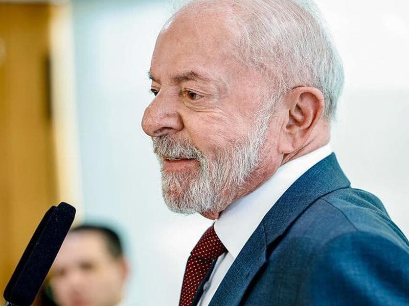 Lei entrou em vigor na quarta-feira (24). - Ricardo Stuckert/PR