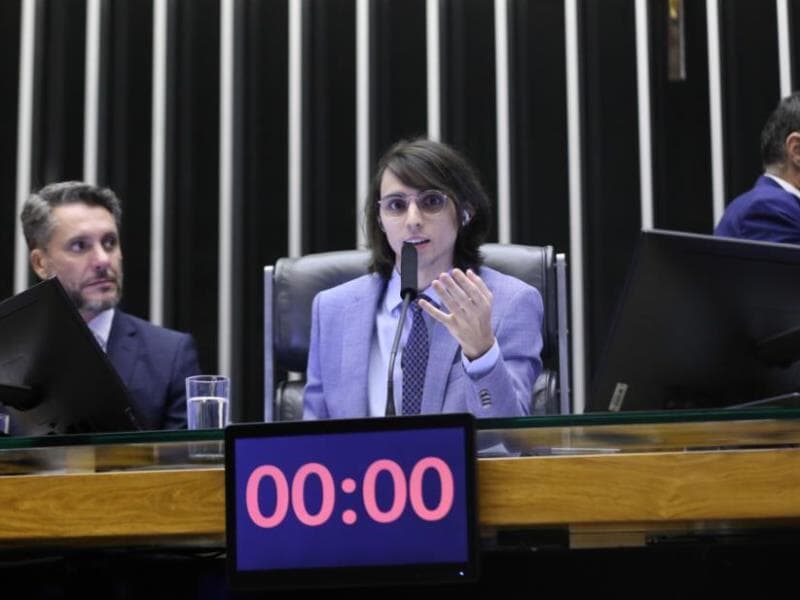 Proposta foi apresentada em 22 de dezembro. - Kayo Magalhães/Câmara dos Deputados