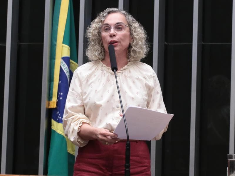 Proposta cria diretriz nacional para prevenir casamento infantil. - Bruno Spada/Câmara dos Deputados