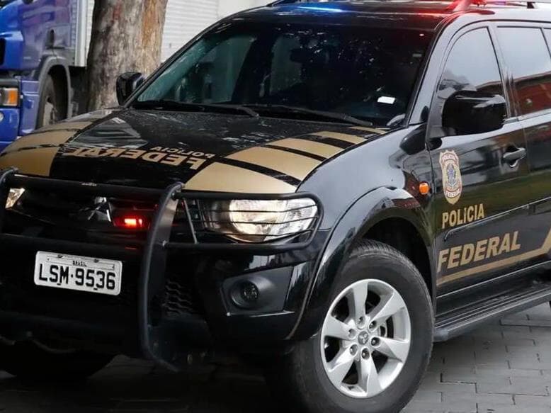 Mandados foram cumpridos após tentativa de fuga do país por Silvinei Vasques. - Tomaz Silva/Agência Brasil