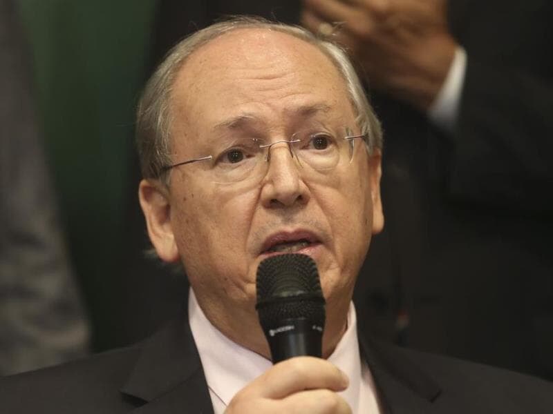 Presidente do IVL está entre os condenados com menores penas na ação penal do golpe.
 - Valter Campanato/Agência Brasil