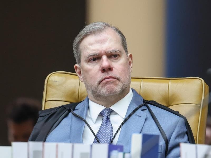 Acareação entre representantes do BC, Master e BRB está marcada para terça-feira (30). - Victor Piemonte/STF