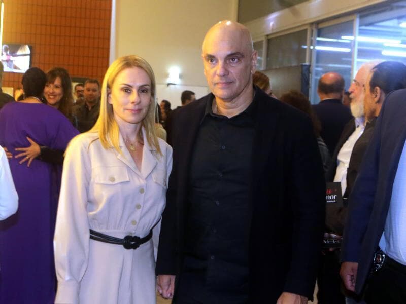 Para PGR, não há indício de ilicitude em contrato firmado entre a advogada Viviane Barci, esposa de Moraes, e o Banco Master. - Greg Salibian/Folhapress