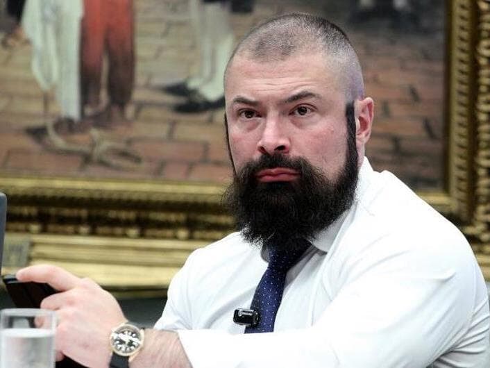 Bilynskyj chamou o Maranhão de estado "falido e corrupto". - Vinicius Loures/Agência Câmara