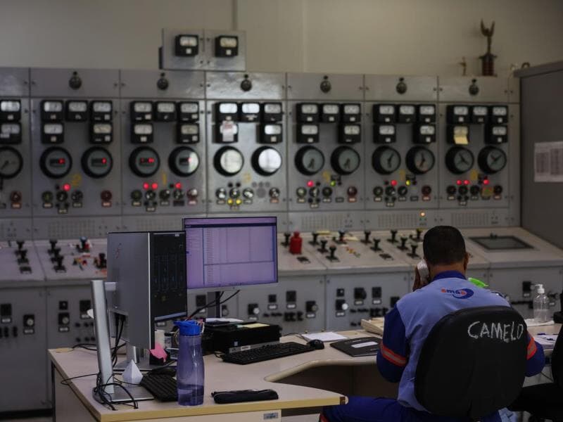 Congresso ainda decidirá se mantém ou derruba veto a projeto sobre setor elétrico. - Zanone Fraissat/Folhapress