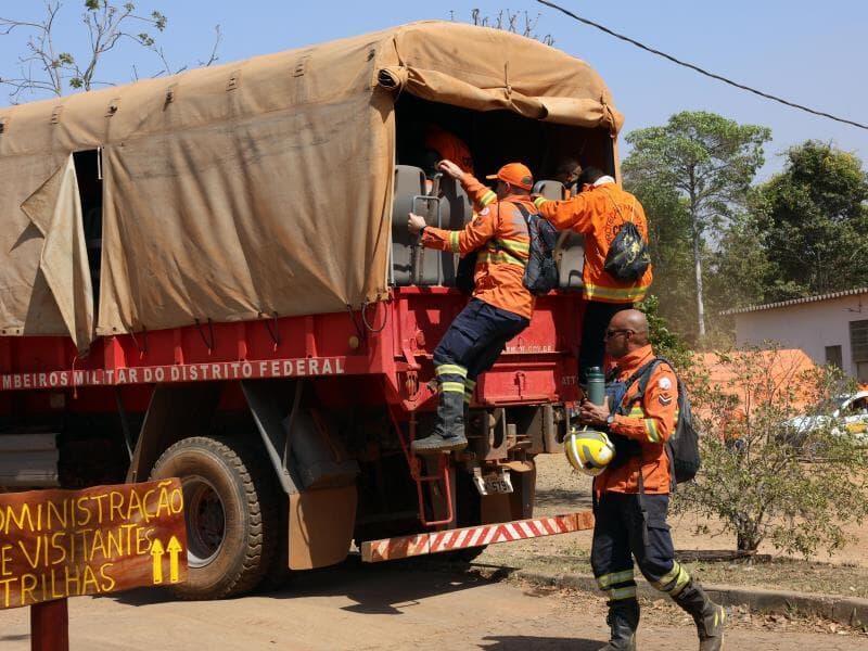 Proposta busca modificar a Lei de Contratação Temporária de Interesse Público. - Antônio Cruz/Agência Brasil