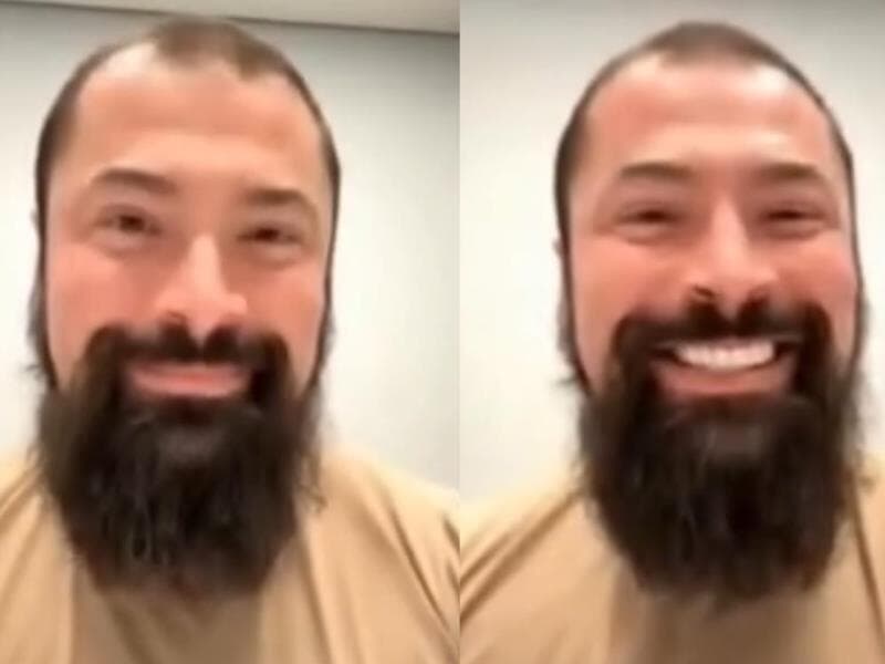 "Quem recebe dinheiro do governo não poderia votar", diz Bilynskyj - Reprodução