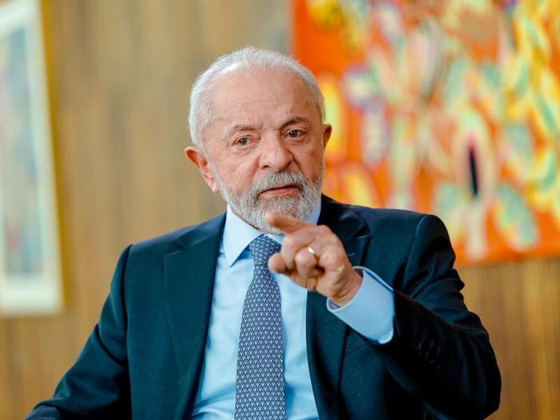 LDO foi a última lei sancionada por Lula em 2025. - Ricardo Stuckert/PR