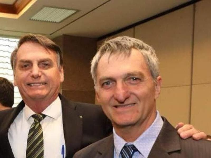 Resultado foi divulgado por Renato Bolsonaro em suas redes. - Reprodução/Instagram