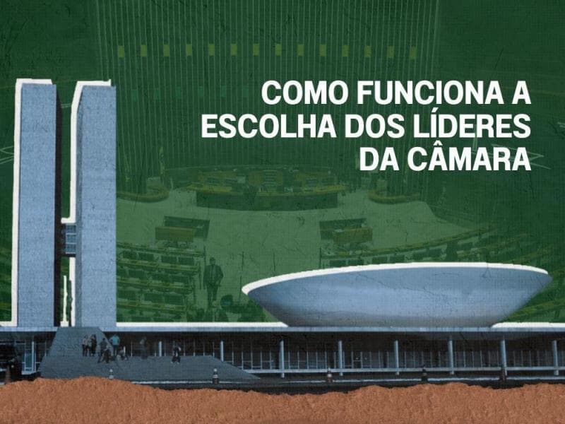 O líder atua como porta-voz do grupo nas votações, debates e negociações internas. - Arte Congresso em Foco