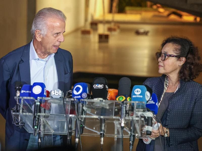 Itamaraty realizou reuniões emergenciais para tratar da crise. - Valter Campanato/Agência Brasil