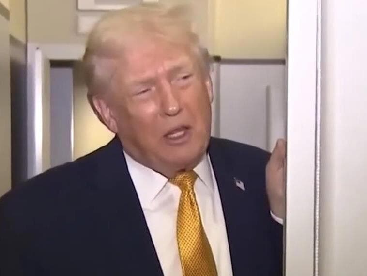 Trump - Reprodução/YouTube