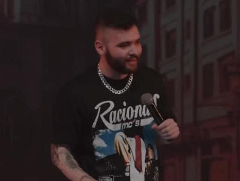  Tiago Santineli.  - Reprodução/YouTube