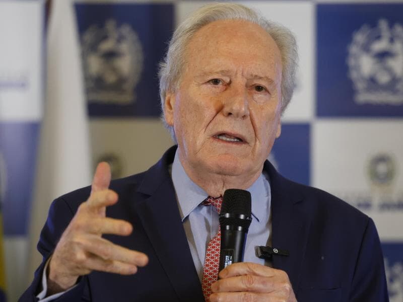 Auxiliares também devem deixar a pasta. - Fernando Frazão/Agência Brasil