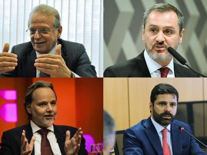 Pasta da Justiça exige perfil jurídico, político e capacidade de gestão.  - x