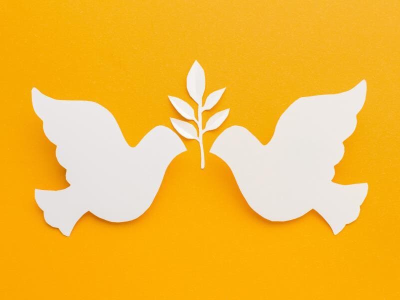 Data representa a livre manifestação religiosa. - Freepik