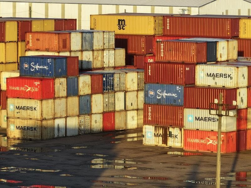 Exportações para a União Europeia tiveram um aumento de 3,2%. - Miguel Noronha/Agencia Enquadrar/Folhapress