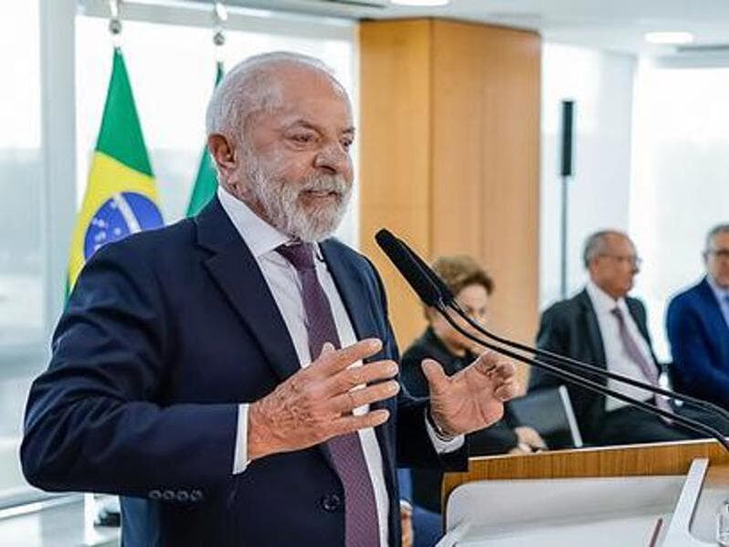 Chefe do Executivo já havia antecipado intenção de vetar texto. - Ricardo Stuckert / PR Chefe do Executivo já havia antecipado intenção de vetar texto. - Ricardo Stuckert / PR