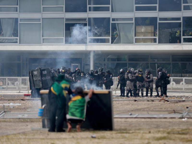 Texto foi apresentado em fevereiro de 2023. - Pedro Ladeira/Folhapress