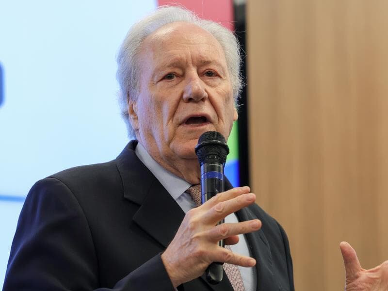 Exoneração deve ser publicada no Diário Oficial da União ainda nesta semana. - Fabio Rodrigues-Pozzebom/Agência Brasil