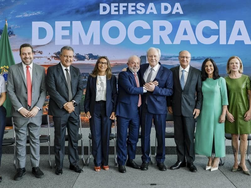 Chefe do Executivo já havia antecipado intenção de vetar texto. - Ricardo Stuckert/PR