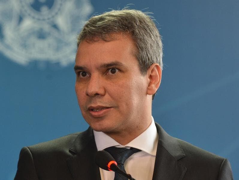 Silva foi nomeado ministro da Justiça em 3 de março de 2016. - Valter Campanato/Agência Brasil