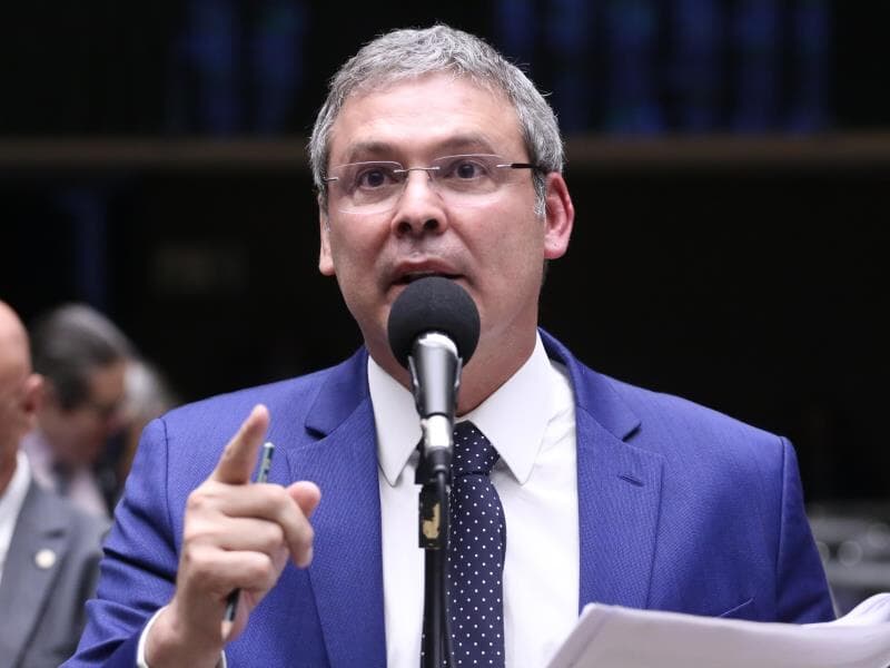 Lindbergh disse que a proposta é inconstitucional. - Kayo Magalhães/Câmara dos Deputados